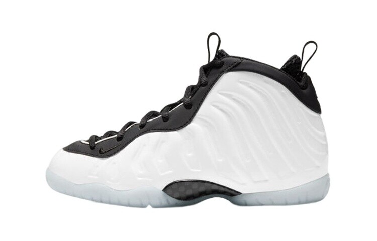 

Детские баскетбольные кроссовки Nike Foamposite One BP