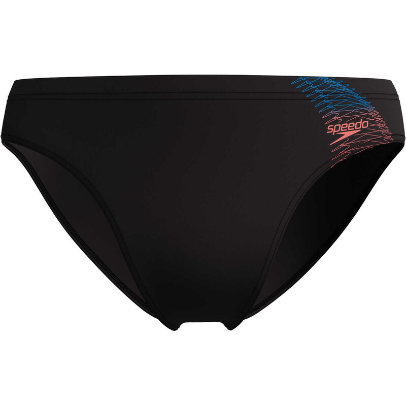 

Плавки-Шорты с логотипом 7 см, оранжевые Speedo, мультиколор