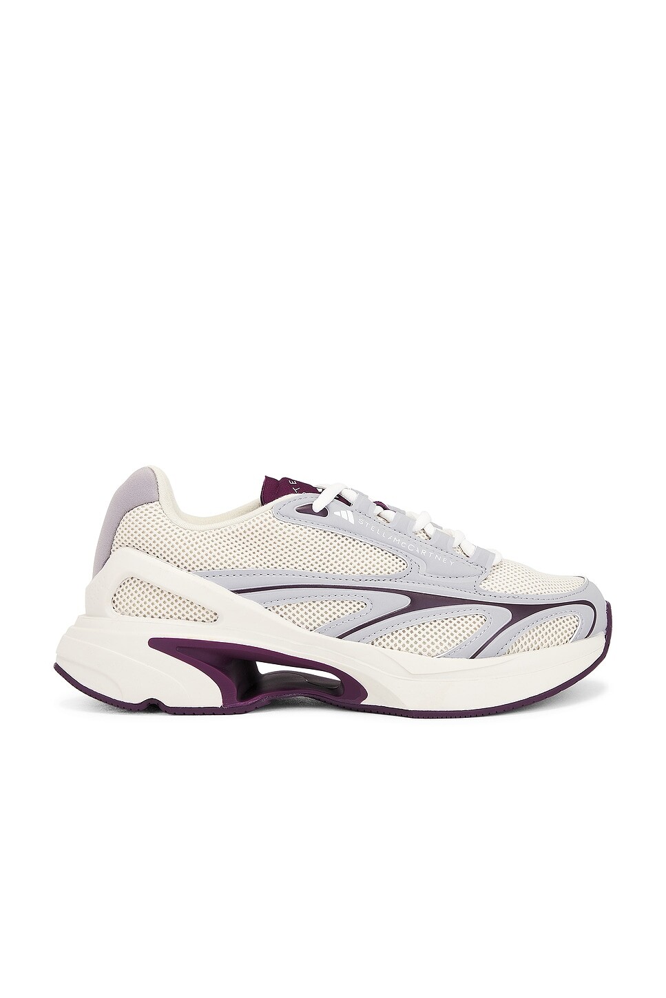 

Спортивная одежда 2000 Кроссовки Adidas By Stella Mccartney, цвет Gobi & White Vapour