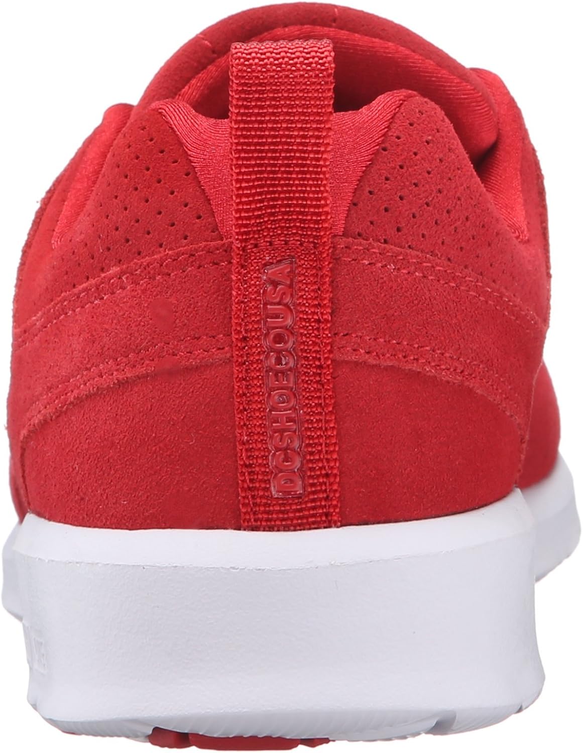 Скейтбордические кроссовки DC Lynx Lite унисекс Dc Shoes, красный — фото 3