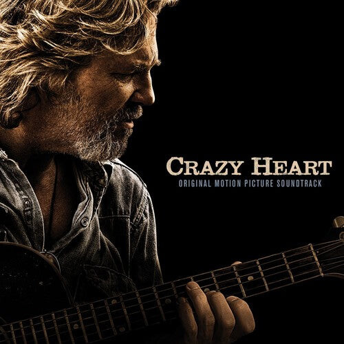 

Виниловая пластинка Crazy Heart / O.S.T.: Crazy Heart (Original Motion Picture Soundtrack)