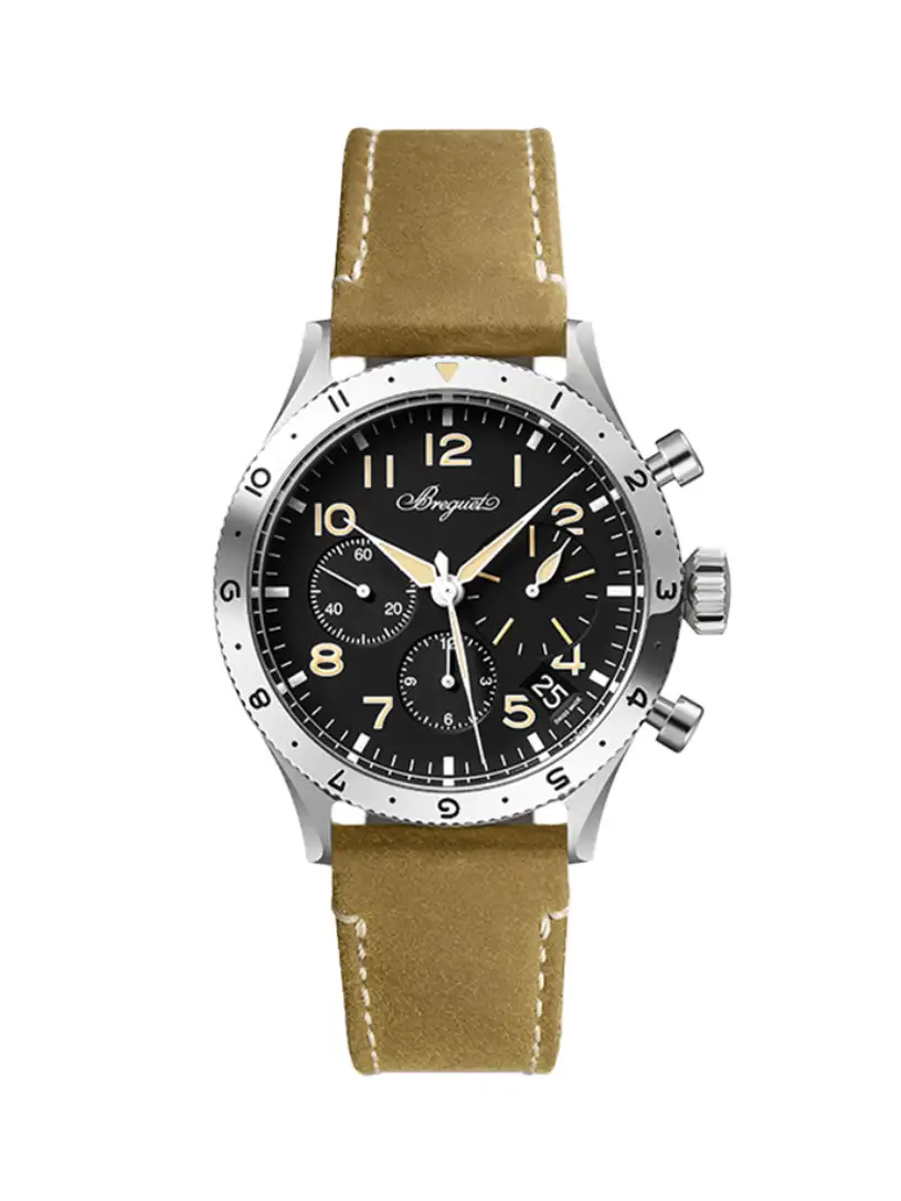 

Часы Chronograph Breguet