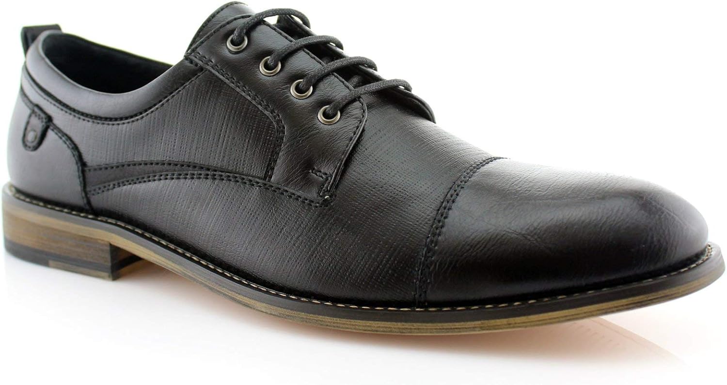 

Мужские туфли Ferro Aldo Mens Jason, черный