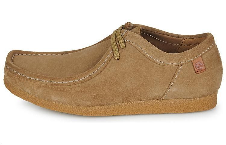 

Clarks Повседневные туфли мужские бежевые