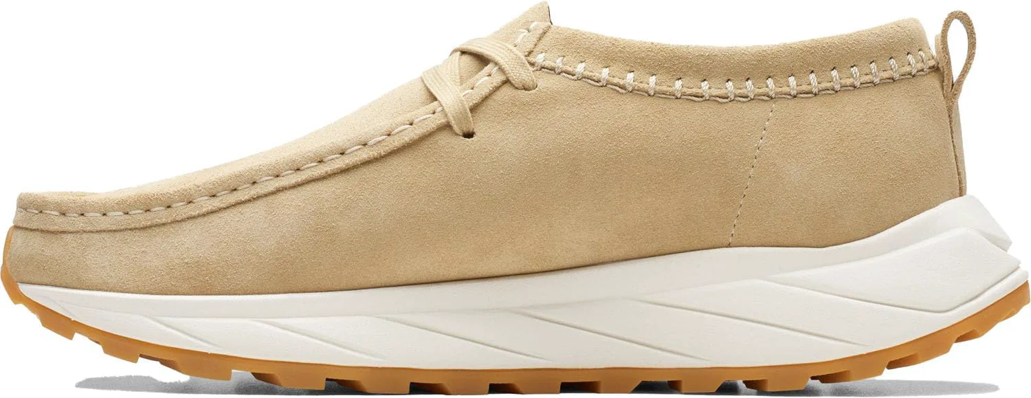 Мужские кроссовки Clarks Wallabee Eden Lo — фото 2