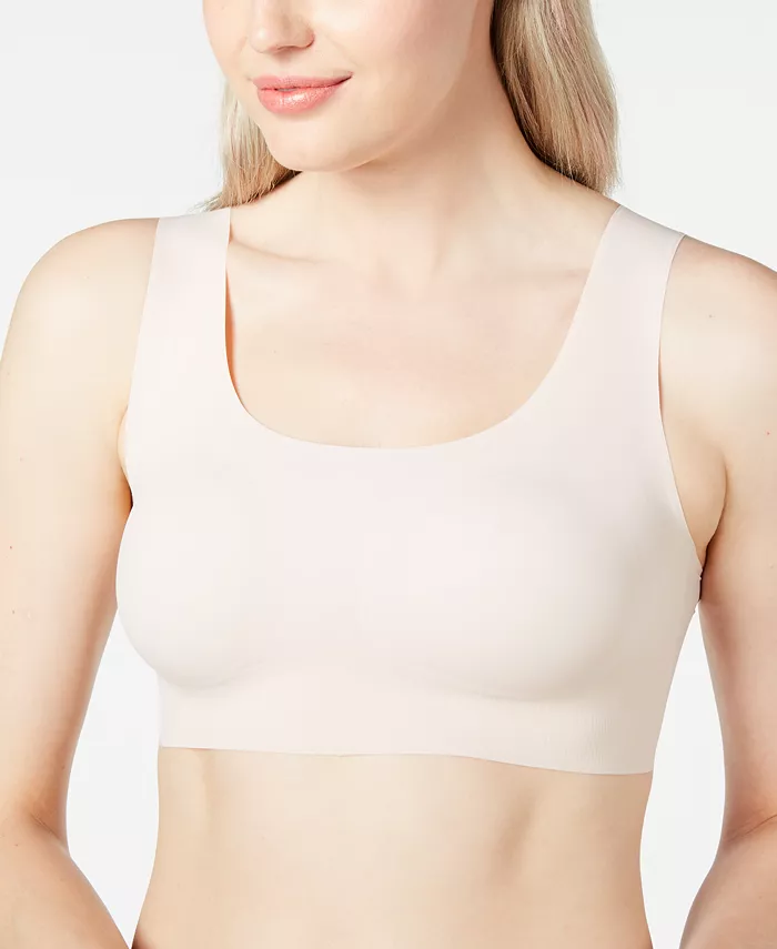 

Бюстгальтер бесшовный утягивающий Comfort Revolution EasyLite Shaping Wireless DF3491 Bali, коричневый/бежевый