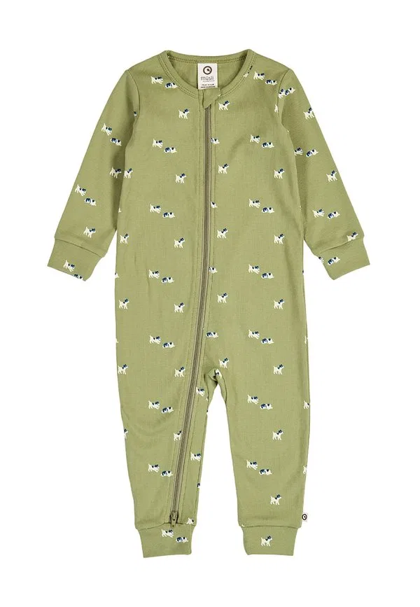 Комбинезон springnavytofu Müsli By Green Cotton, Spring-Navy-Tofu