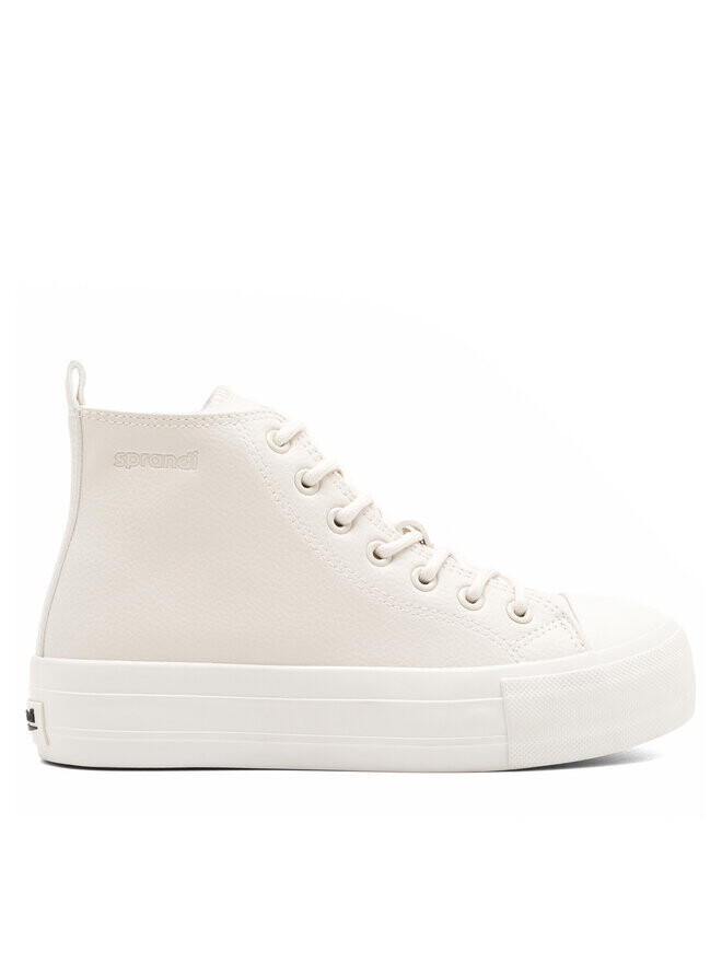 Тканевые кроссовки PLIMSNOW Sprandi, бежевый
