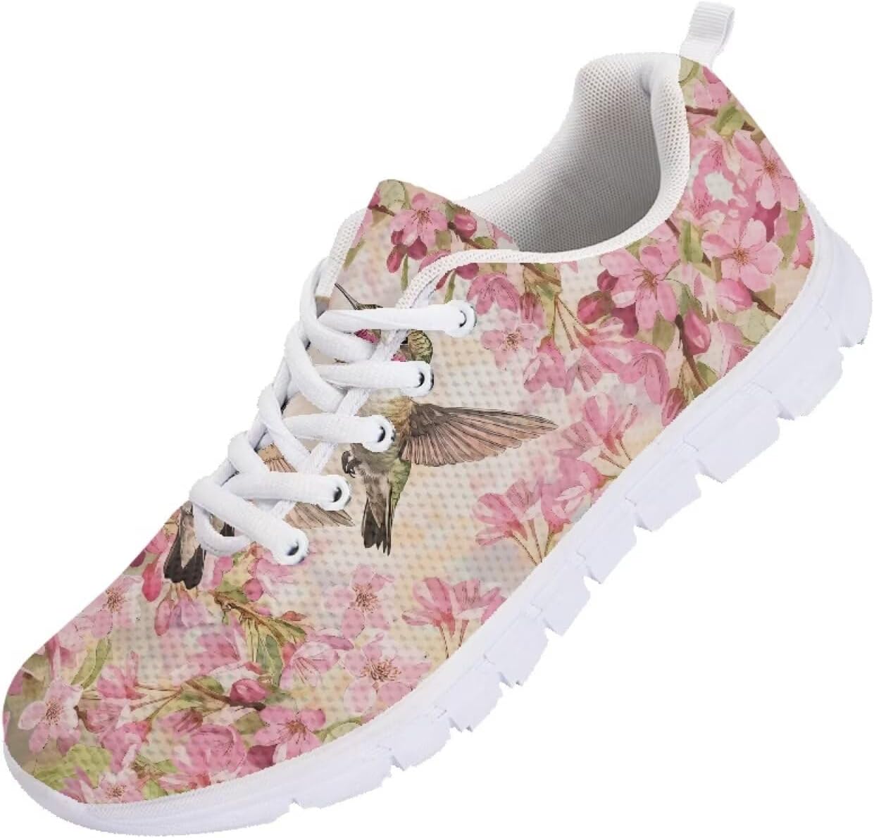 

Мужские теннисные кроссовки Funnydude Funny Print, осенние обувь для мужчин 2025, легкие повседневные кроссовки, Hummingbird a