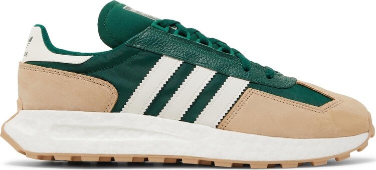 

Кроссовки Retropy E5 'Dark Green Magic Beige', зеленый