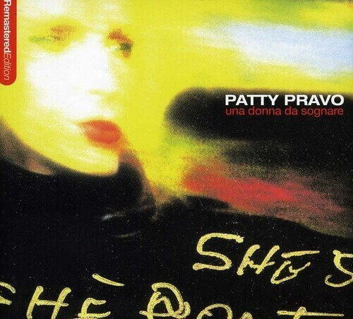 

Виниловая пластинка Pravo, Patty: Una Donna Da Sognare