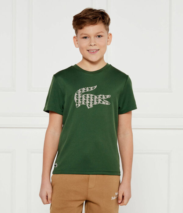 

Футболки Regular fit Lacoste, серый