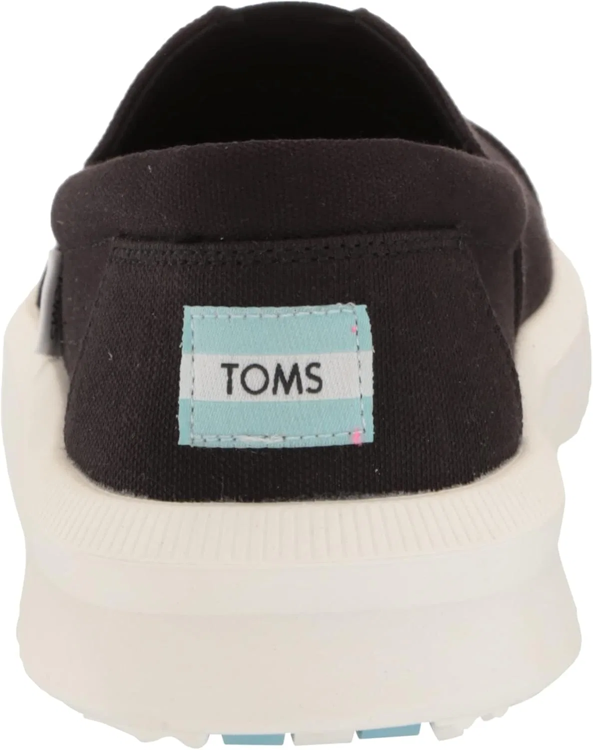 Мужские кроссовки TOMS Rover 2.0, Black — фото 3