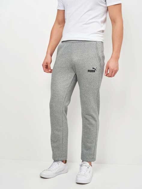 

Спортивные брюки Puma ESS Logo, серый