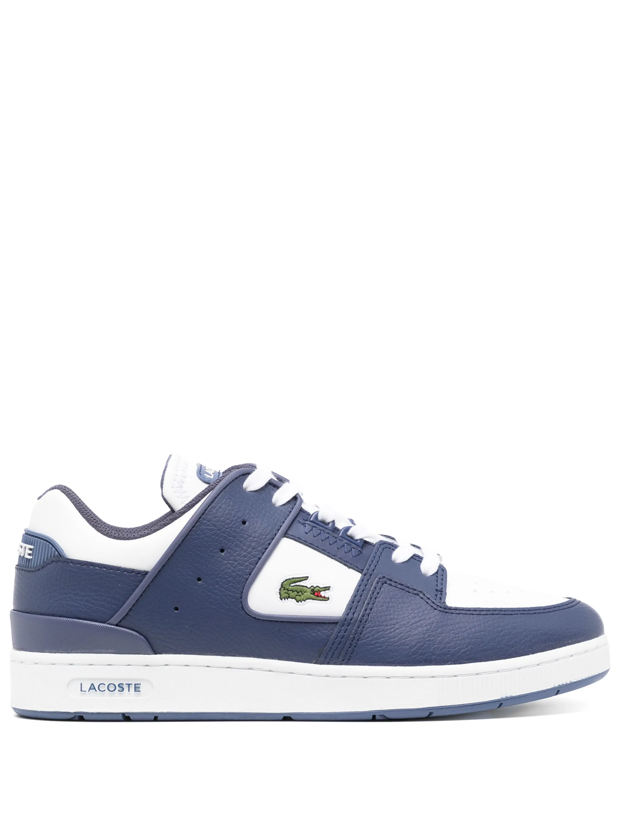 

Кроссовки Court Cage Lacoste, белый