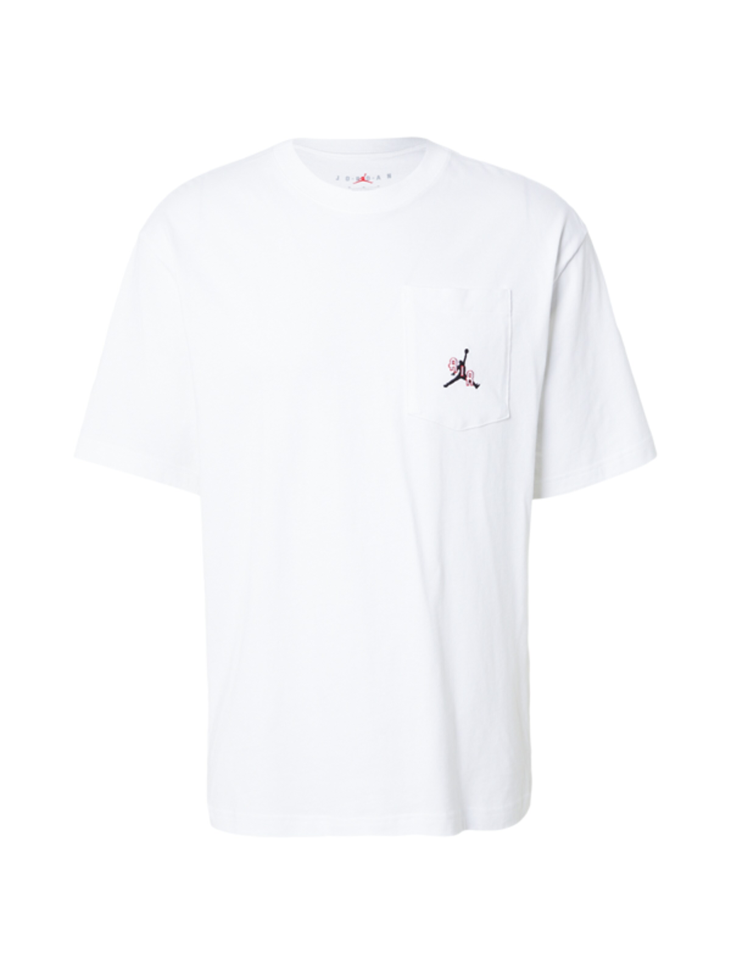 

Jordan Футболка в белом цвете