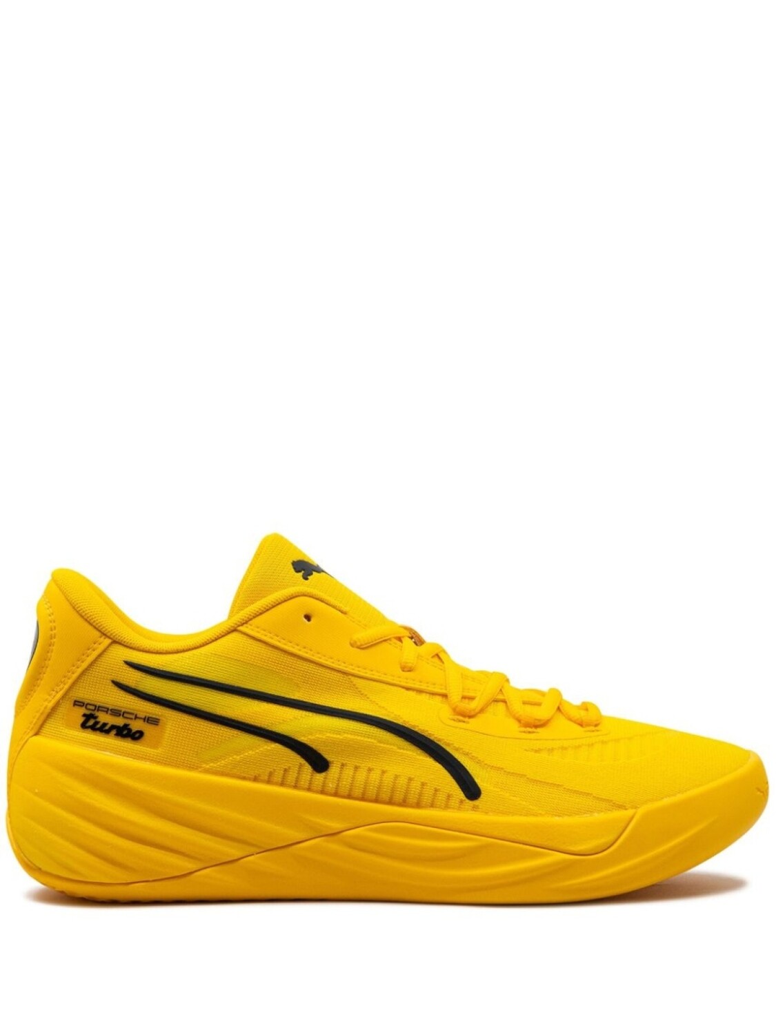 

PUMA x Кроссовки Porsche All Pro Nitro, желтый