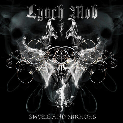 

CD диск Lynch Mob: Smoke & Mirrors
