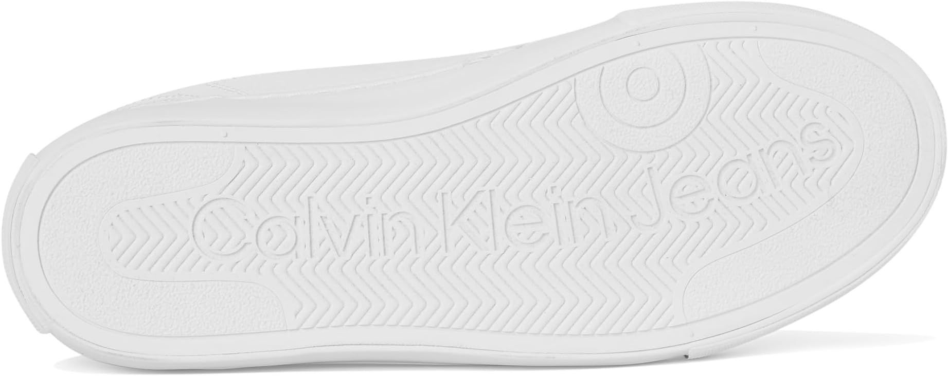 Кроссовки Calvin Klein Celbi, цвет White/Pink — фото 3