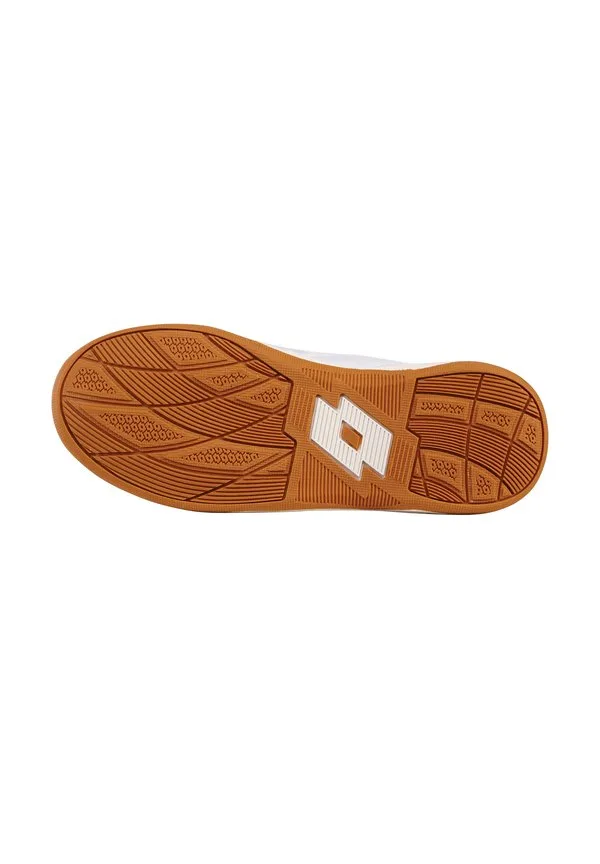 Кроссовки lotto schuhe wizzer k kinder 2600120k weiss/schwarz Lotto, White Black — фото 4