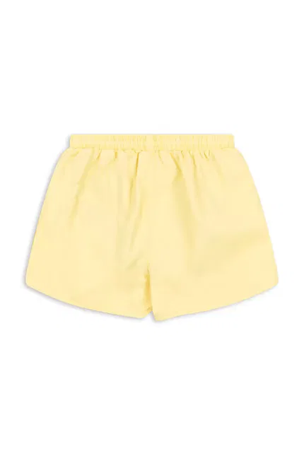 Плавки детские с принтом Pomio Swim Shorts GRS Konges Sløjd, желтый — фото 3