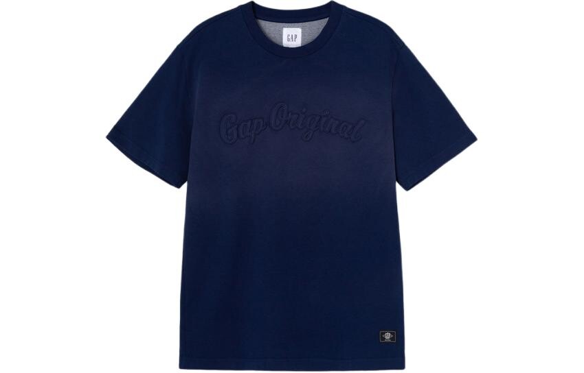 

Футболка унисекс Gap, темно-синий