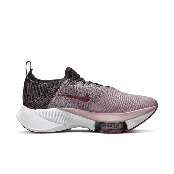 Кроссовки air zoom tempo next% flyknit Nike, черный — фото 2