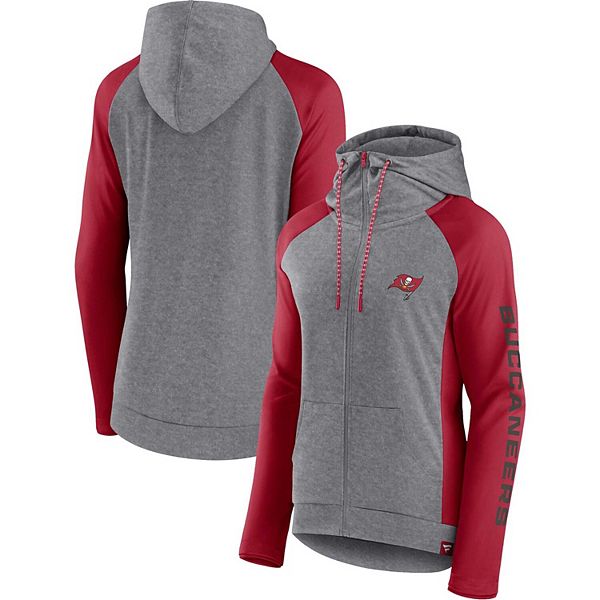 

Женская худи fanatics branded heather gray/college red tampa bay buccaneers blind side lightweight full-zip Unbranded, Красный, Женская худи fanatics branded heather gray/college red tampa bay buccaneers blind side lightweight full-zip Unbranded