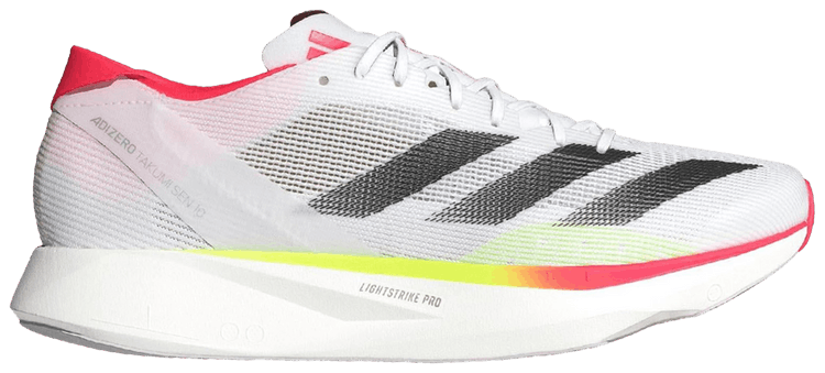 

Кроссовки adidas Adizero Takumi Sen 10 'White Black Lucid Red', белый