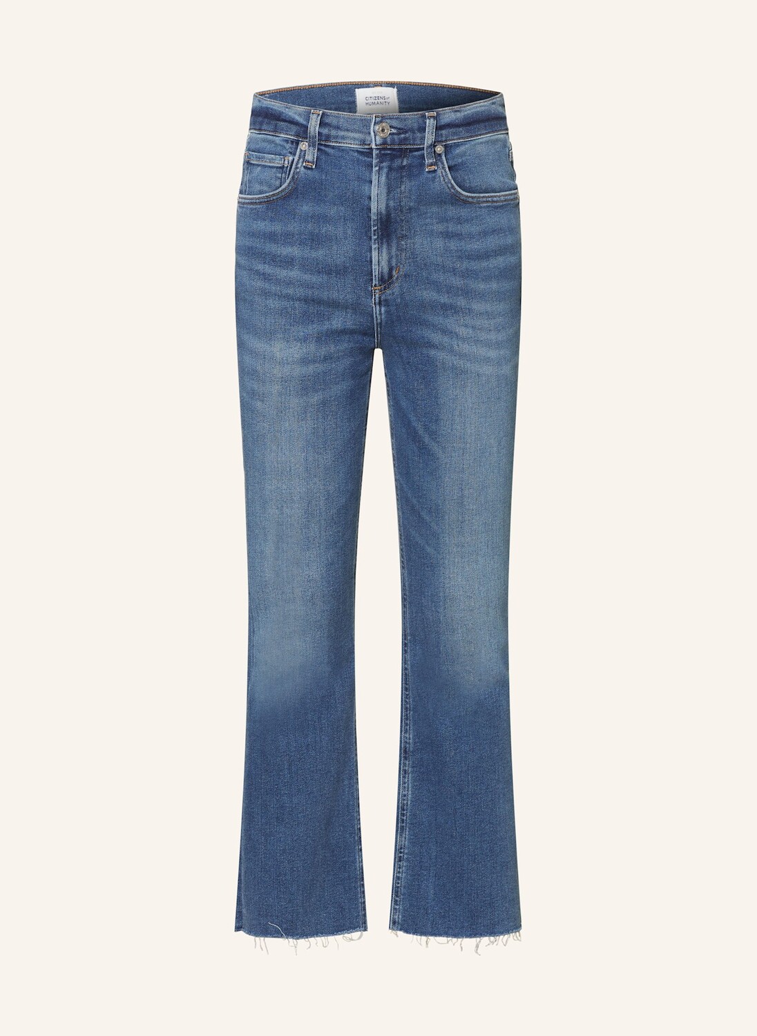 

Джинсы bootcut isola CITIZENS of HUMANITY, цвет AMBRY AMBRY (MD INDIGO)