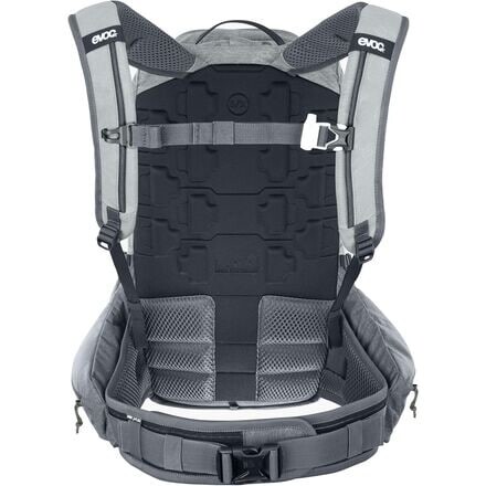 

Защитный рюкзак Trail Pro 16 л Evoc, цвет Stone/Carbon Grey