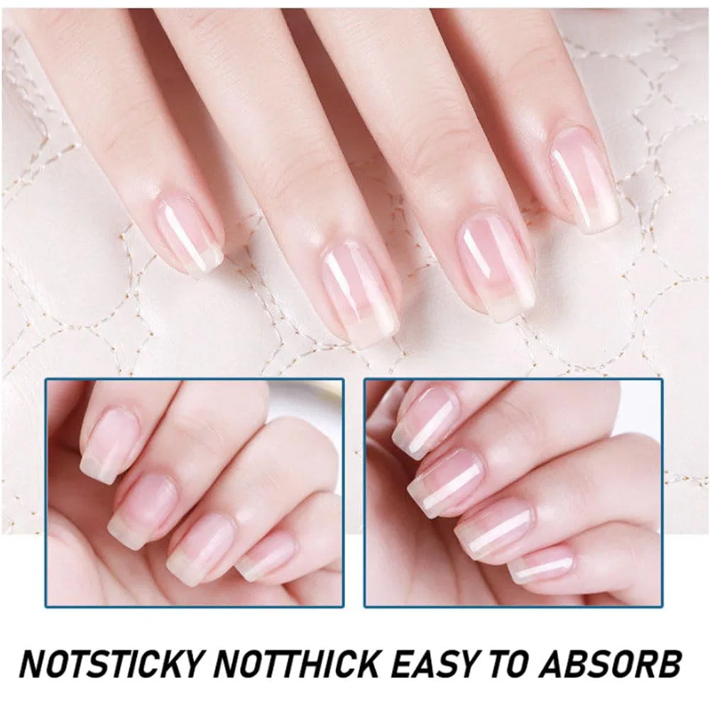 Масло для ухода за ногтями с кератином 3 Days Nail Care Generic, 1Pcs — фото 4