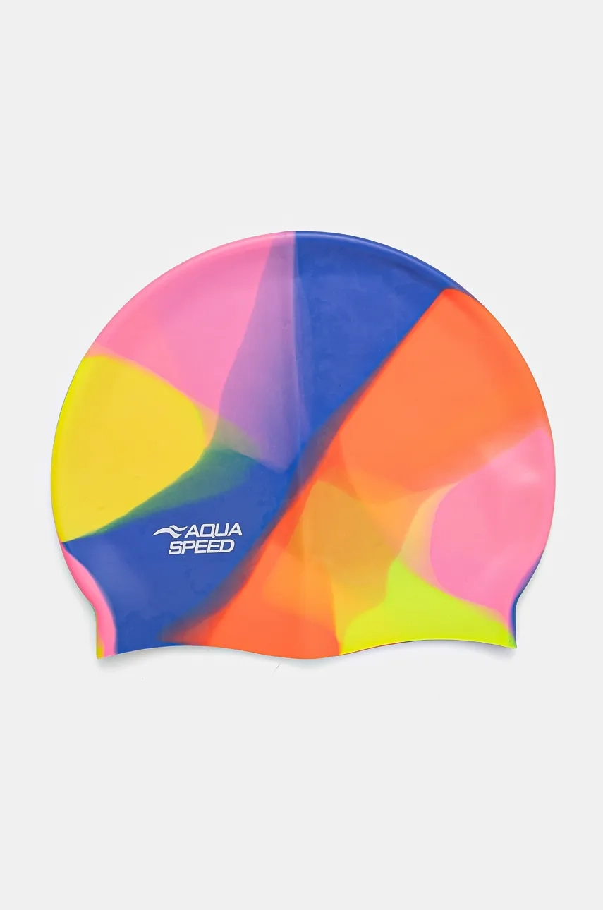 

Шапочка для плавания Bunt Aqua Speed, мультиколор