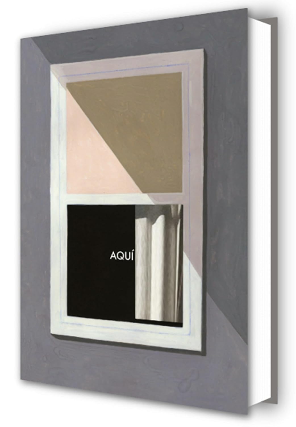 

Aquí / Here (Spanish Edition) (Salamandra Graphic)