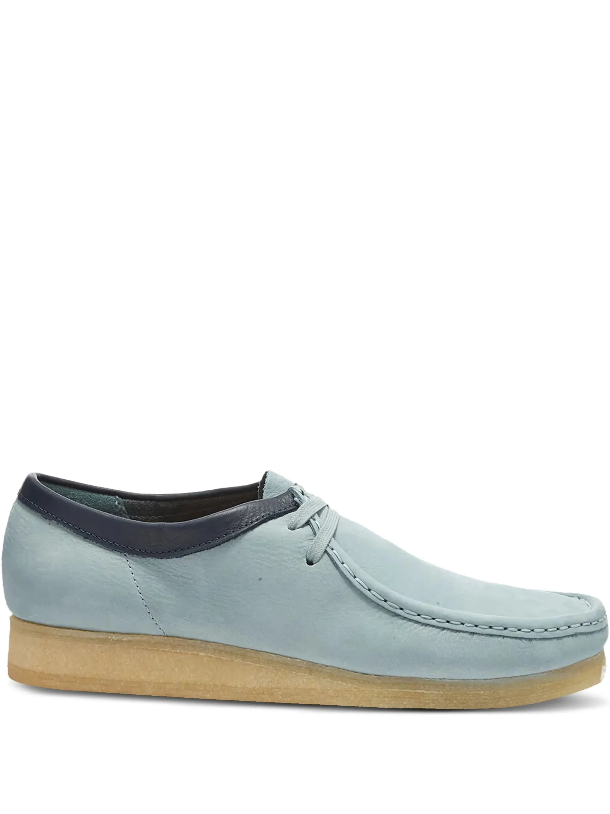 

Ботинки Wallabee Clarks Originals, синий