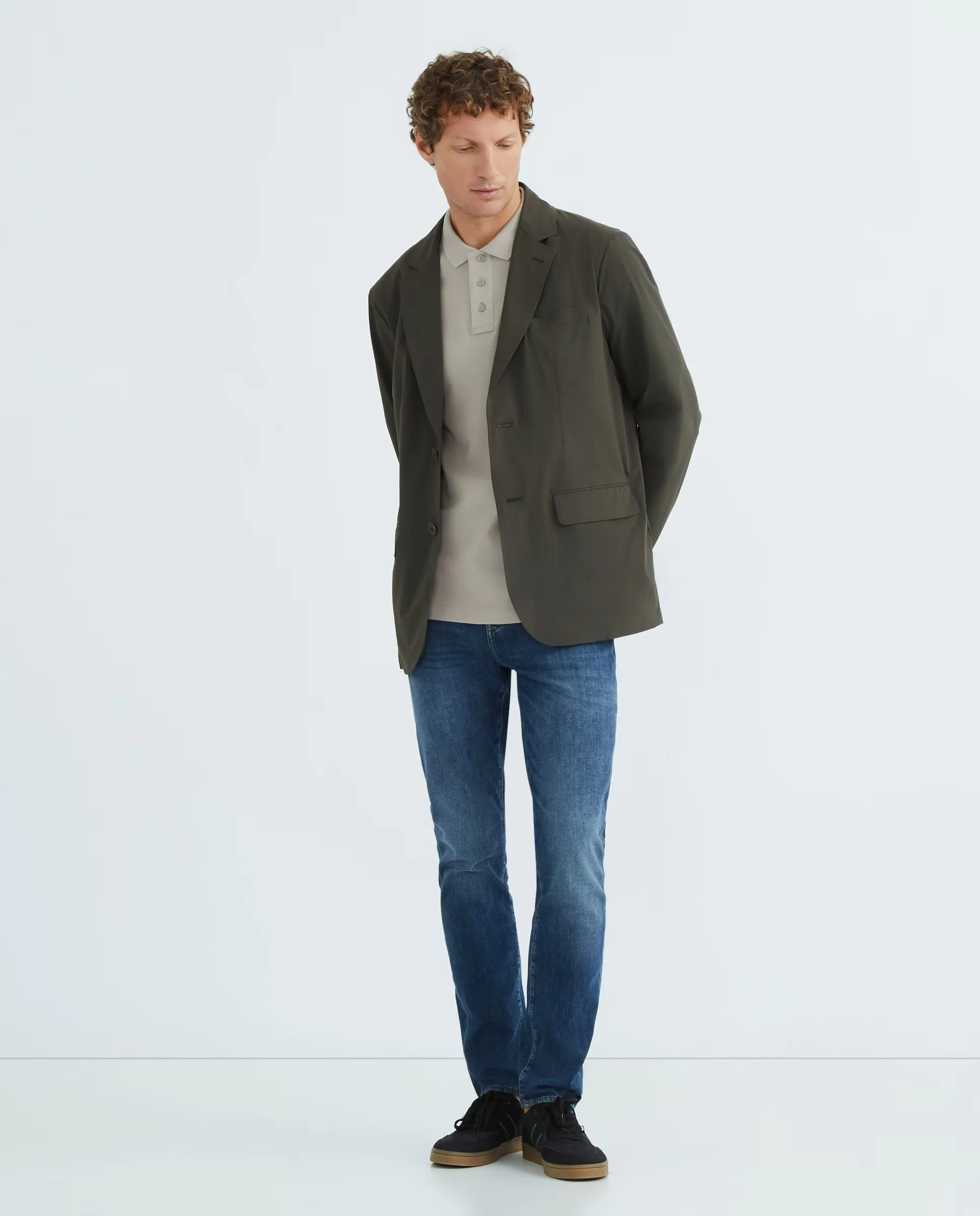 

Пиджак мужской Armani Exchange, черный