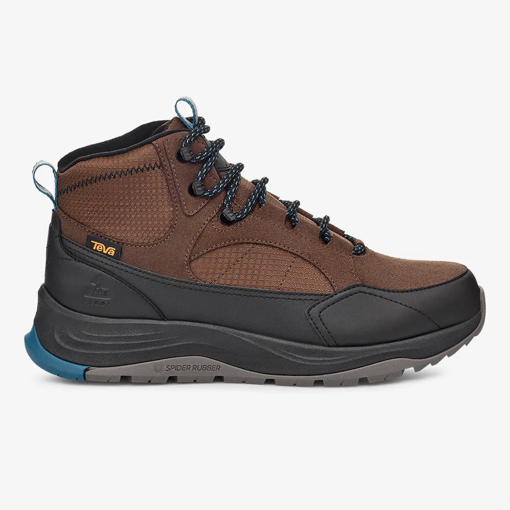Мужские кроссовки Orolis Rain Drop/Black от Teva