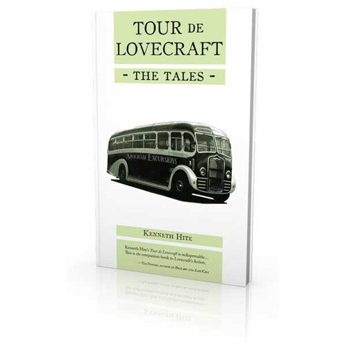 

Книга Tour De Lovecraft: The Tales