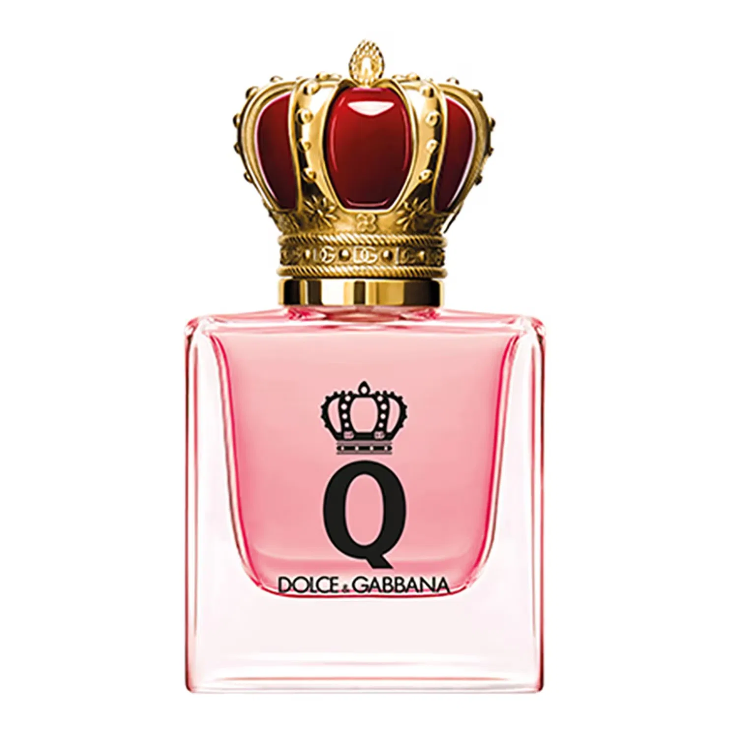 Парфюмерная вода Q by Dolce & Gabbana, 30 мл, с фруктово-цветочным ароматом, DOLCE & GABBANA