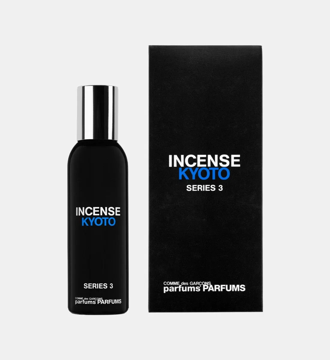 Comme Des Garçons Parfums Ладан Киото - Туалетная вода — фото 2