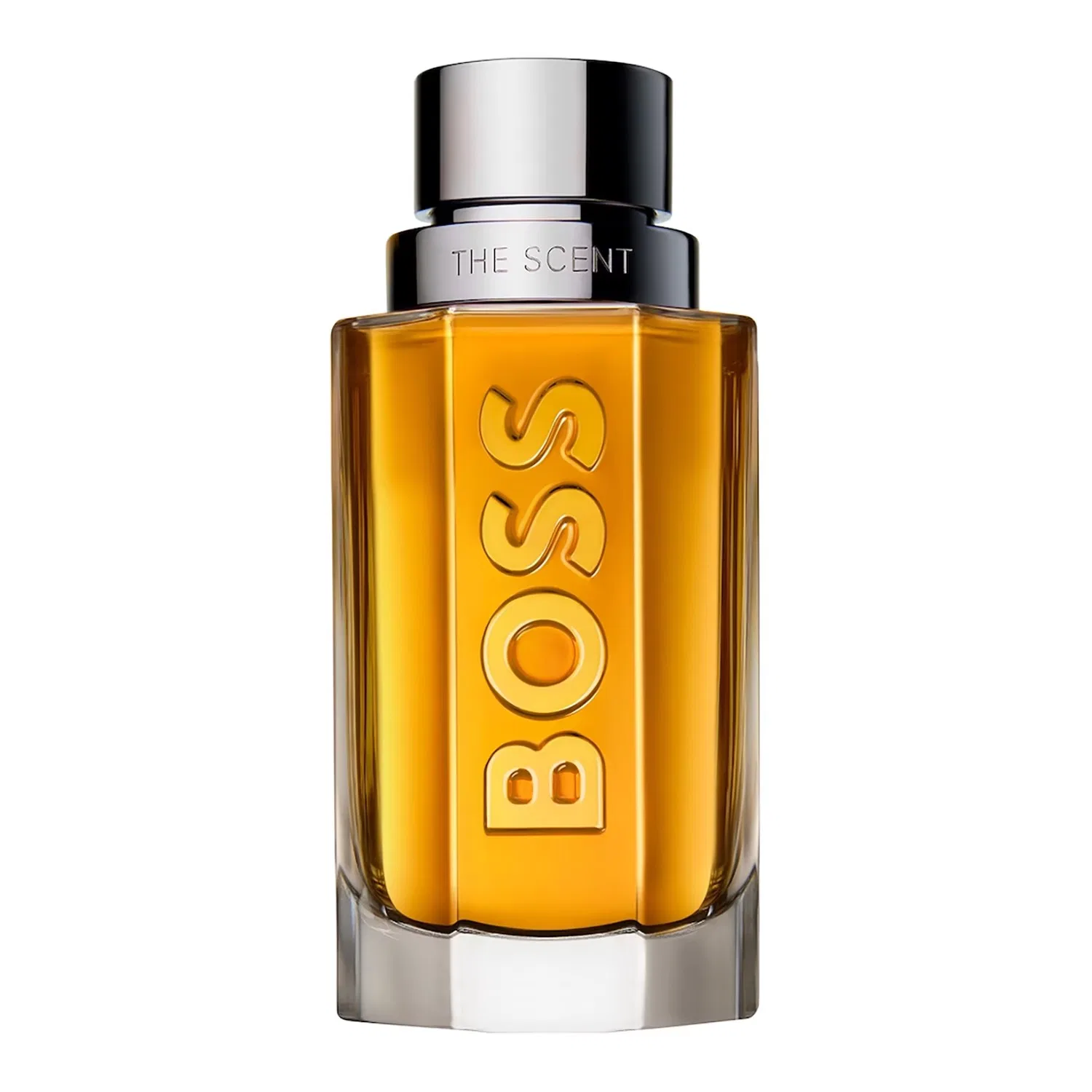 Туалетная вода 50 мл с нотами имбиря, манинки и кожи HUGO BOSS The Scent