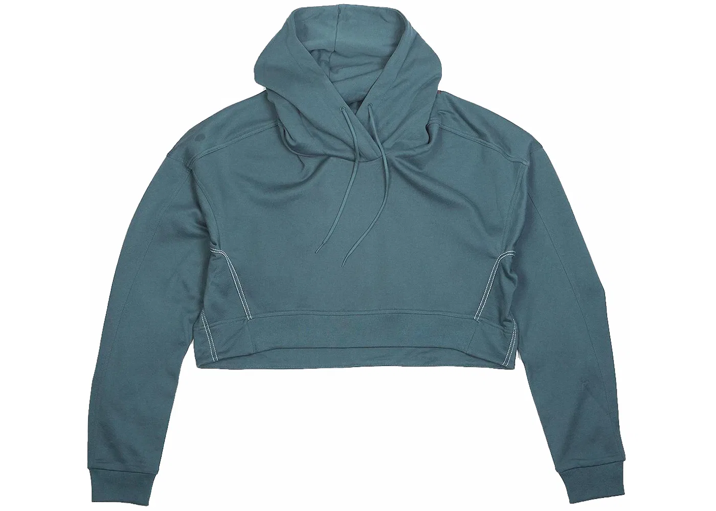 Женская худи Yohji Love Adidas, Green/Petrol Green