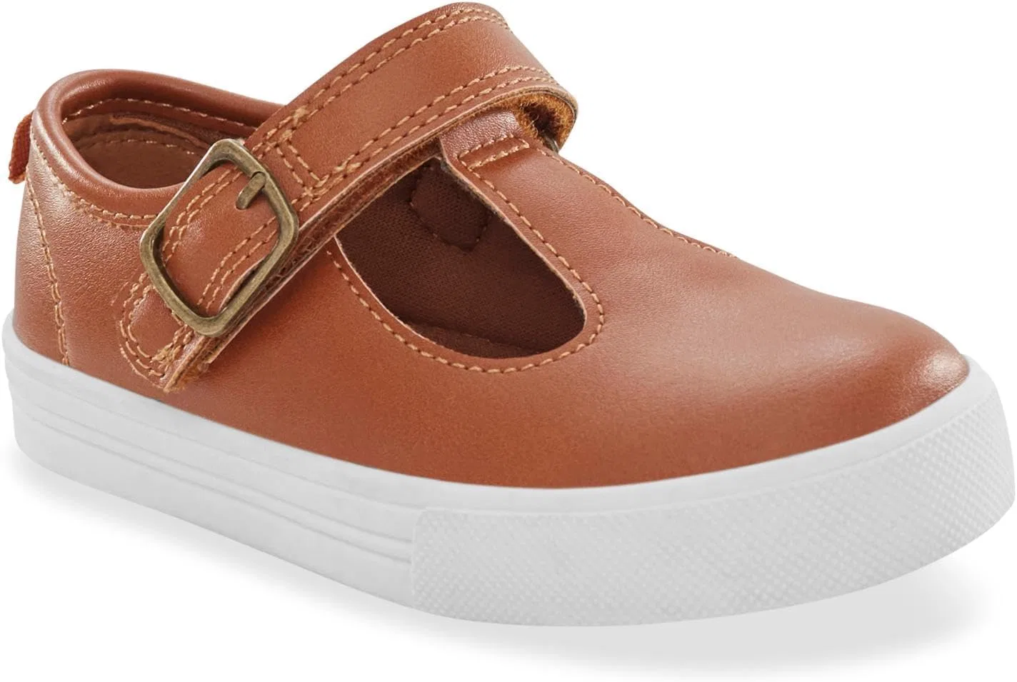 Детские туфли Мэри Джейн для девочек Estell OSHKOSH B'GOSH, Brown
