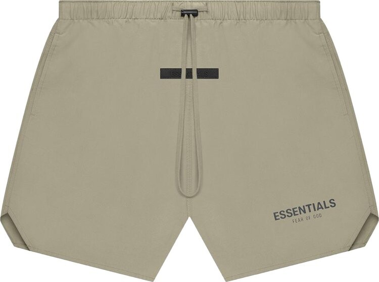 

Шорты Fear of God Essentials Volley Short 'Pistachio', зеленый