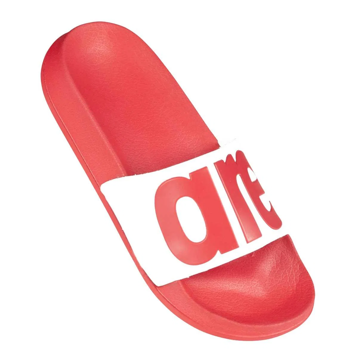 Детские шлепанцы Arena Urban Slide Junior, Цвет: Rot