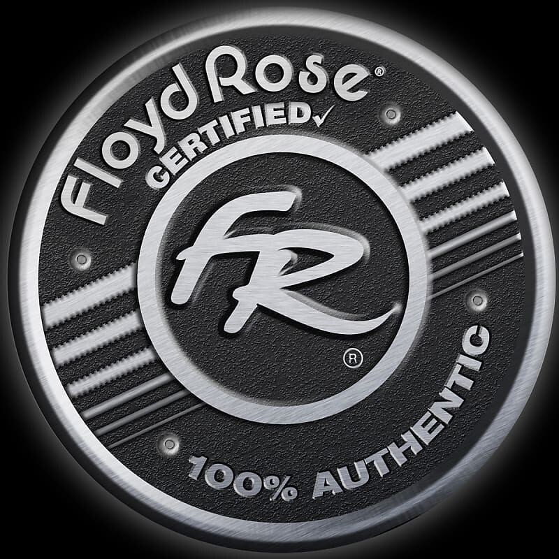 

Аутентичный комплект седла Floyd Rose 1000 Series с 7 струнами — черный 1000 Series 7 String Saddle Set