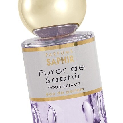 PARFUMS SAPHIR Furor парфюмерная вода для женщин 200мл — фото 2