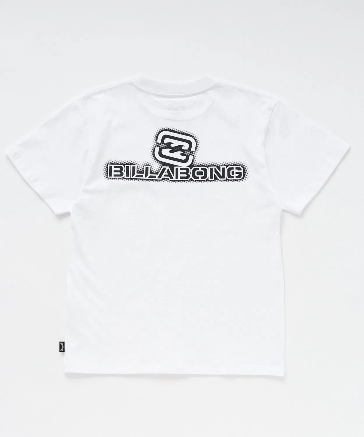 Детская футболка с принтом 3D Wave BILLABONG, White