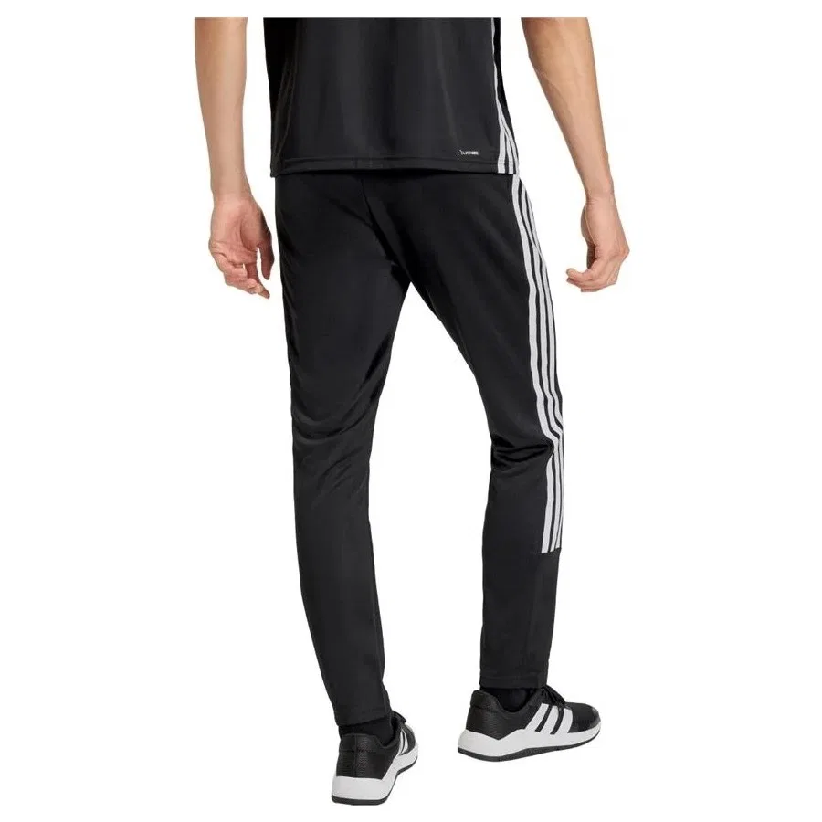 Спортивные брюки с зауженными штанинами adidas WE ALLSET 3S PT KA3590, Черный — фото 3