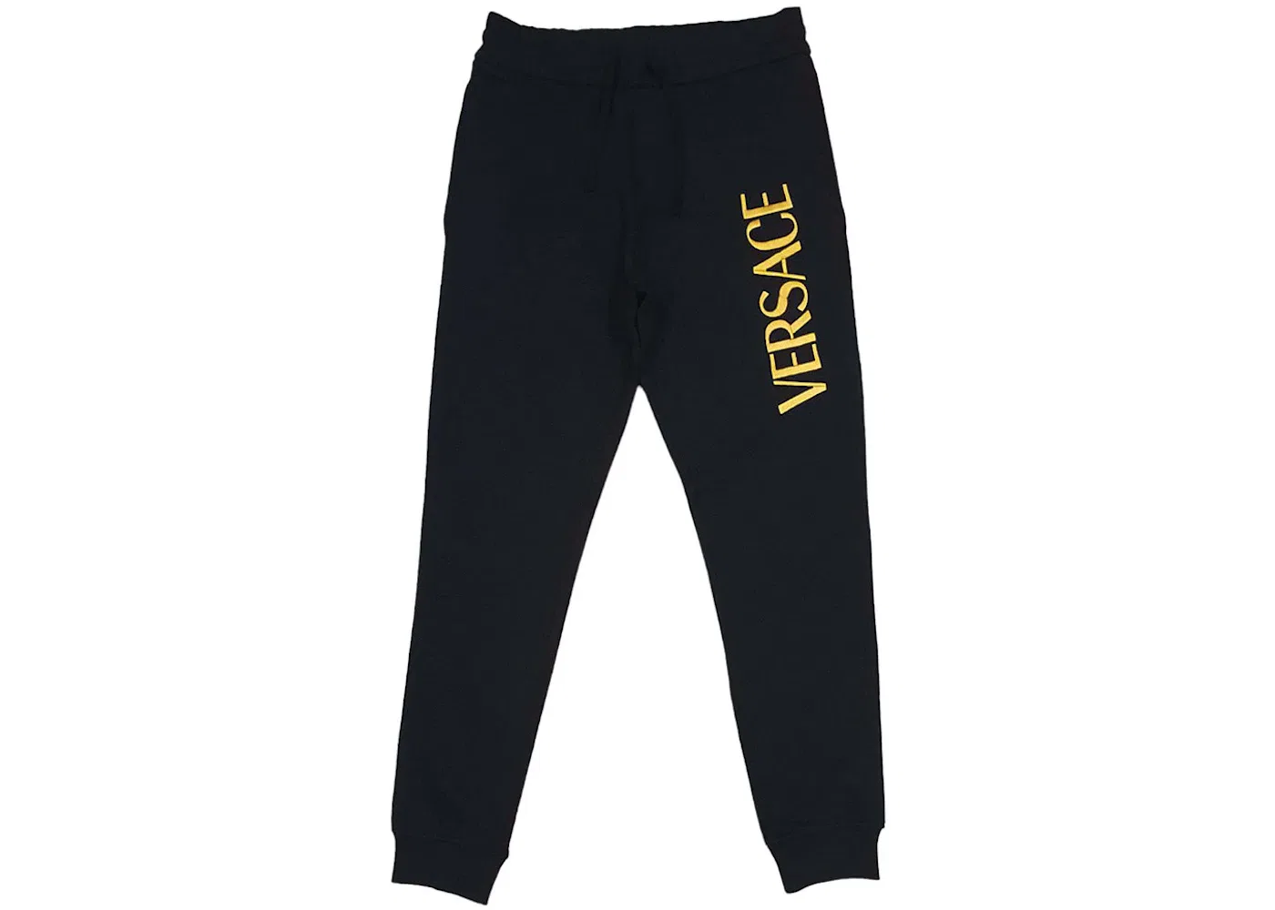 Мужские спортивные штаны с логотипом Versace, Black